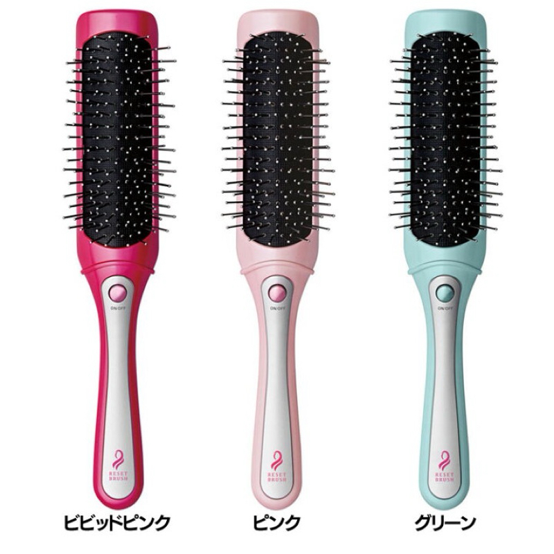 หวีคลื่นโซนิค(Koizumi Reset Brush)