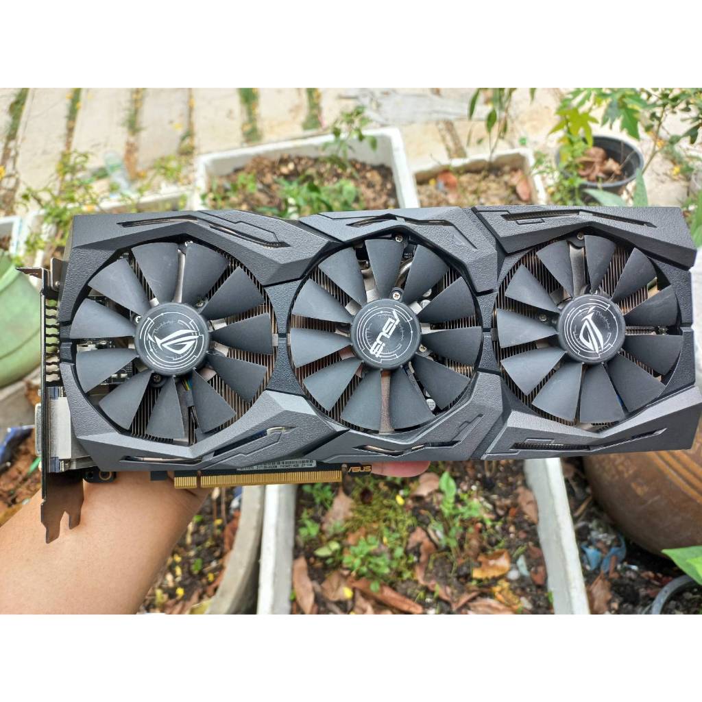 การ์ดจอ GTX 1070TI 8GB OC , GTX 1070 TI 8G