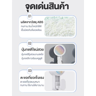 ตะขอสูญญากาศ ติดผนังได้แบบไร้กาว ไม่ทิ้งคราบกาวไร้รอยเปื้อน กันน้ำกันชื้นกันมัน