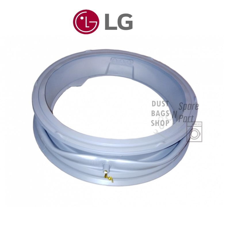 ขอบยางเครื่ิองซักผ้าฝาหน้า LG รุ่น FC1450S4W อะไหล่ตรงรุ่น