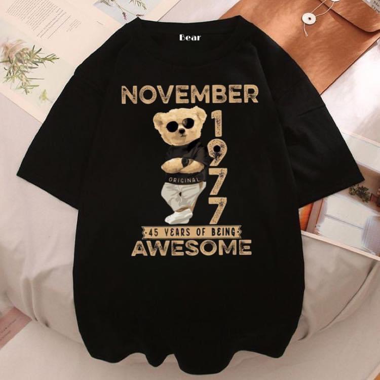 เสื้อcotton100-M015-แขนสั้น