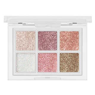 ODBO SIGNATURE EYESHADOW PALETTE OD276 4.8g.โอดีบีโอ อายแชโดว์ ซิกเนเจอร์ พาเลท (1 ชิ้น)