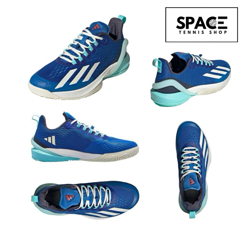 รองเท้าเทนนิส Adidas Adizero Cybersonic M