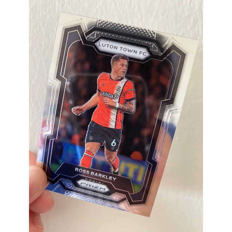 การ์ดฟุตบอล 2023-24 PANINI PRIZM PREMIER LEAGUE | Luton Town FC (ขายแยกใบ)