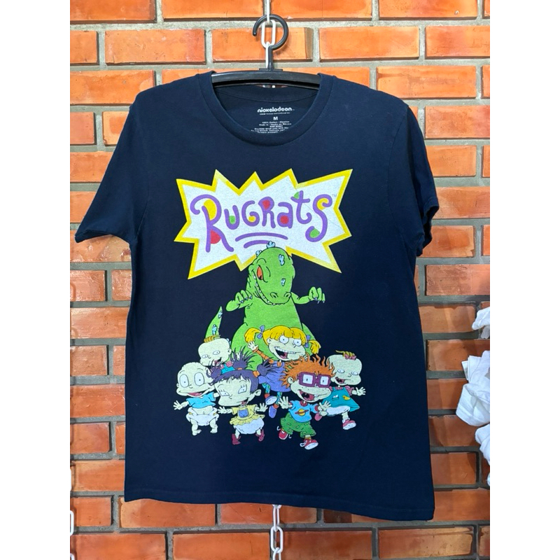 เสื้อลาย Rugrats สภาพดี