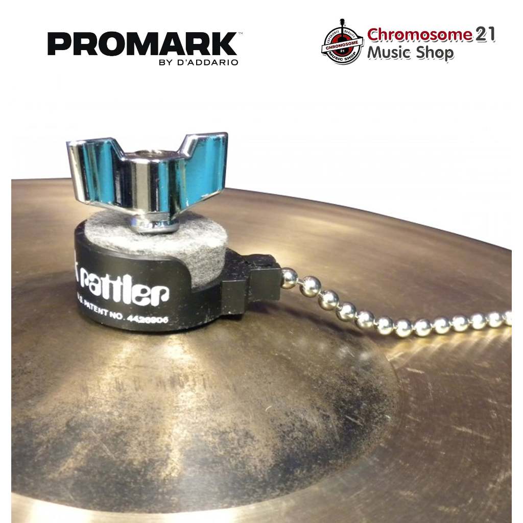 Promark Cymbal Sizzlers 22"