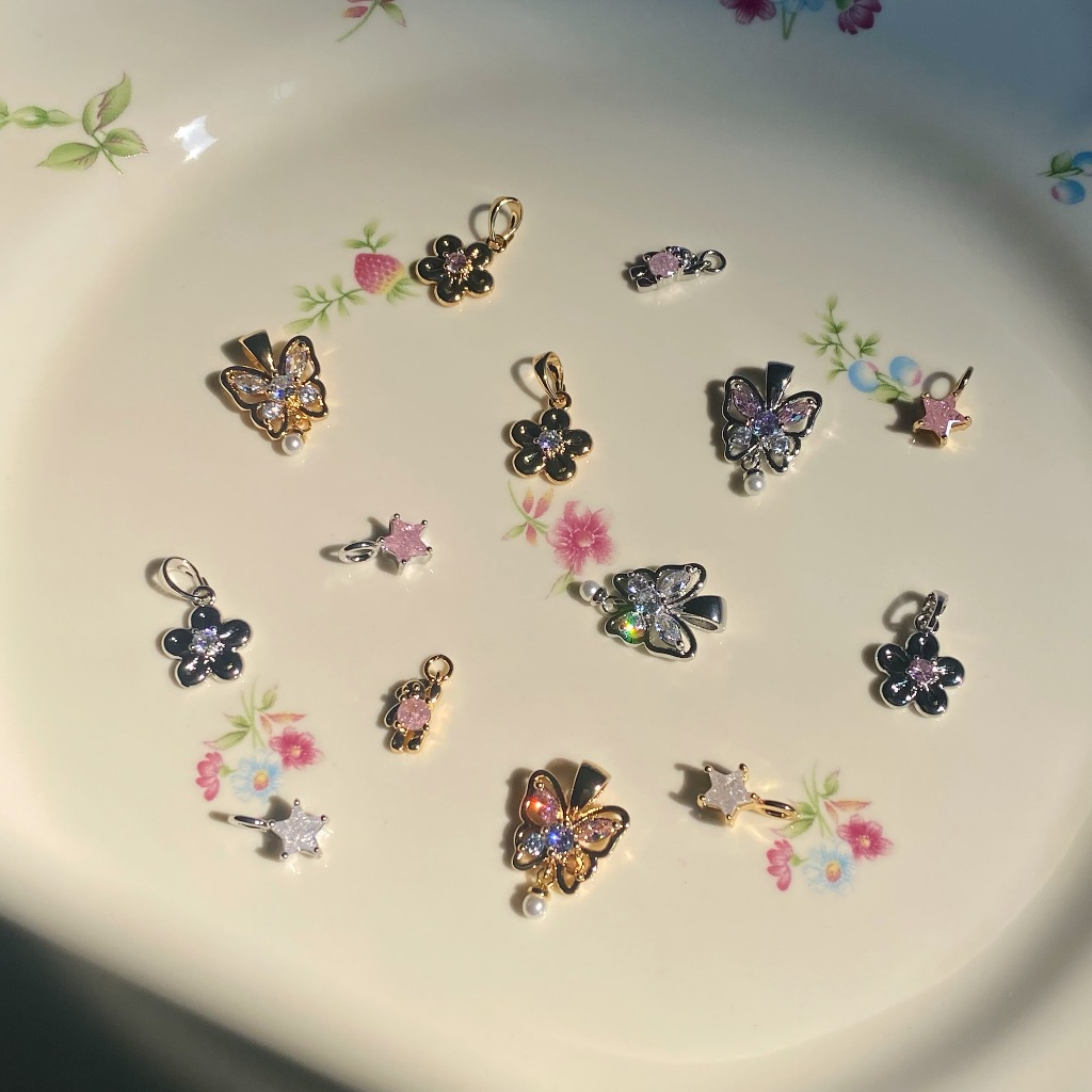 Twinkle Charm ชาร์มตกแต่งเครื่องประดับหลากหลายแบบ