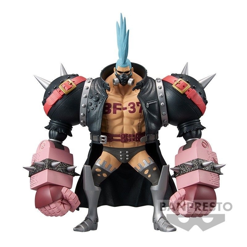 Banpresto One Piece Film Red DXF The Grandline Men Vol.12 : Franky