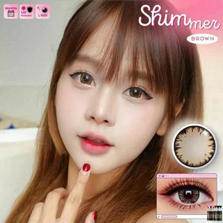 คอนแทคเลนส์ Wink 😍Shimmer😍 (Big)