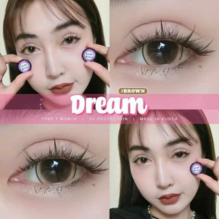 คอนแทคเลนส์ Wink 😍Dream😍 (Big)
