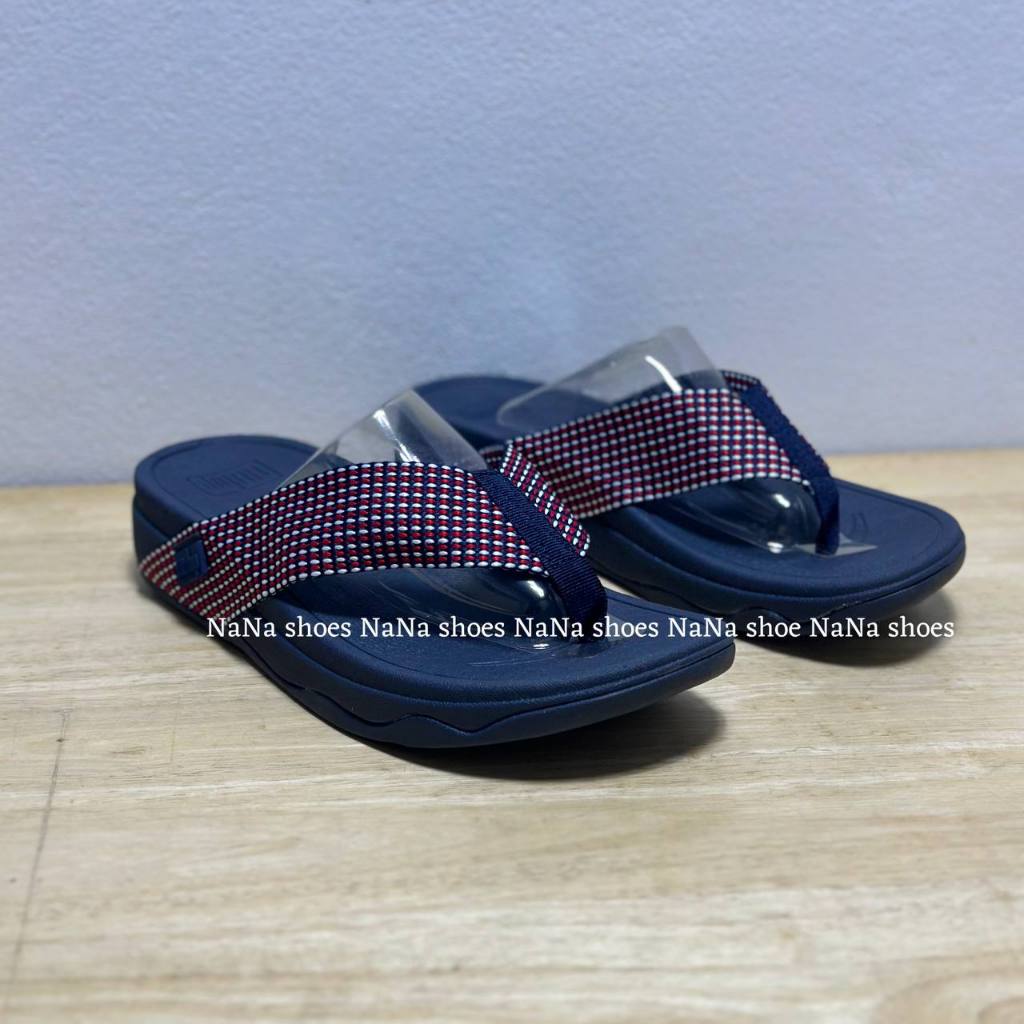 ลดอีก 10% ใส่ MSSEP150 รองเท้าแตะ FitFlop เบานุ่มใส่สบายใส่ได้ทั้งหญิงทั้งชาย