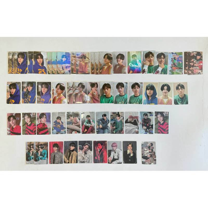 EHYPEN PHOTOCARD ตะกร้าคุณ maysa