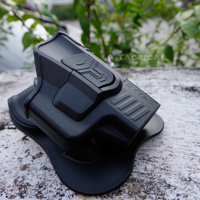 CYTAC ซองพกนอก สำหรับรุ่น Sig  P365