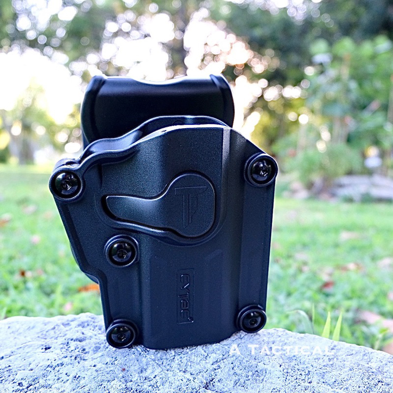 CYTAC ซองพกนอก MEGA-FIT