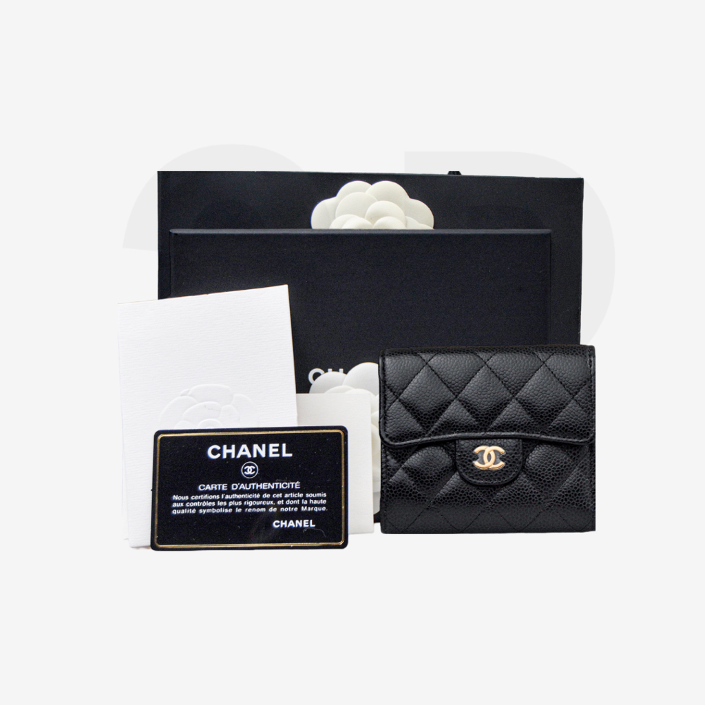 Chanel Bifold Wallet (C242005)