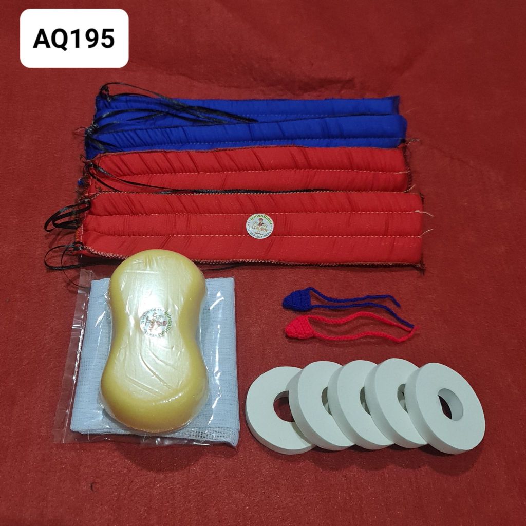 ชุดเลี้ยง ออกสนาม อุปกรณ์ไก่ นวม ผ้าเช็ดน้ำ เทปไก่ ฟองน้ำ อุปกรณ์ไก่ชนครบชุด ชุดเลี้ยง ชุดออกสนาม เข็ม ด้าย เทปพันเดือย