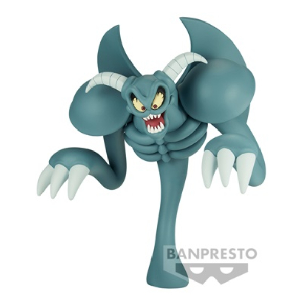 Bandai(บันได) BANPRESTO YU-GI-OH DUEL MONSTERS TOON WORLD TOON SUMMONED SKULL