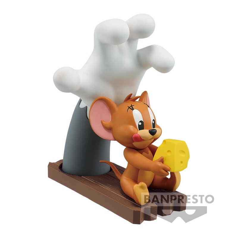 Bandai(บันได) BANPRESTO TOM AND JERRY SOFT VINYL FIGURE VOL.2