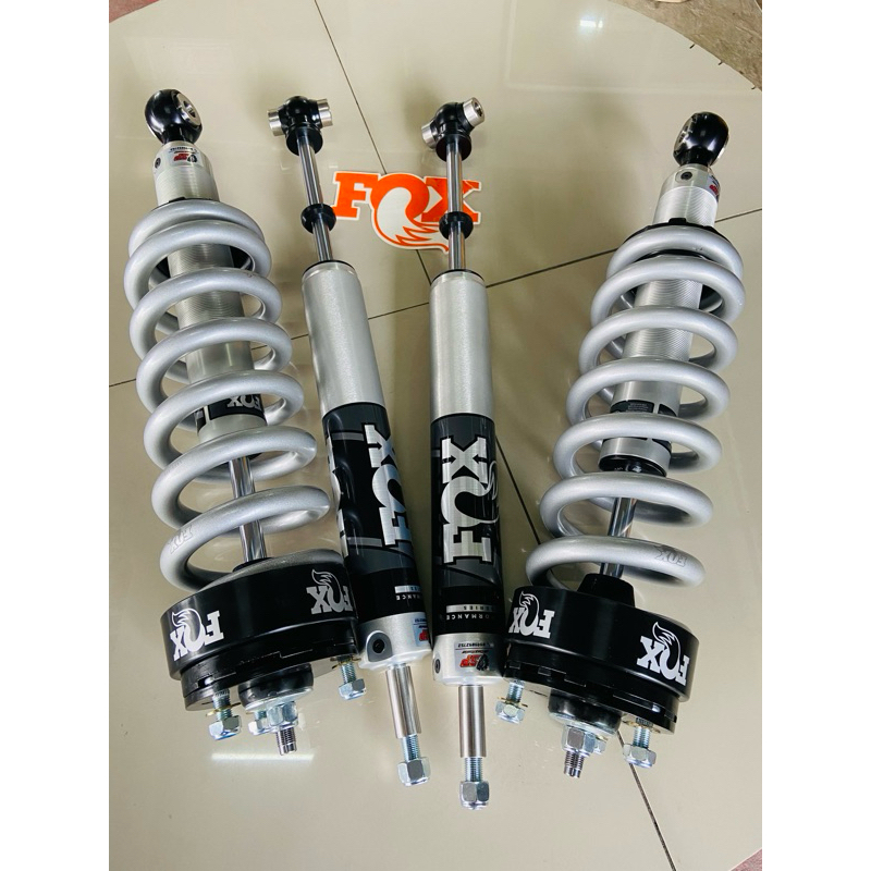 Fox 2.0 คอยสปริง หลัง Fox 2.0 IFP  Ford Everest