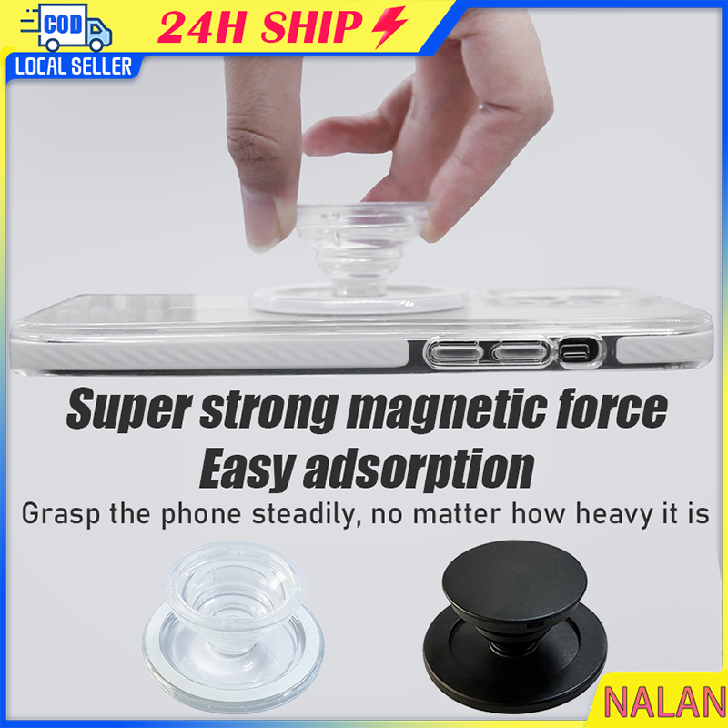 แหวนแม่เหล็กติดโทรศัพท์มือถือ กริ๊บต็อก giptok magsafe ที่วางโทรศัพท์ ร้านอยู่กรุงเทพ