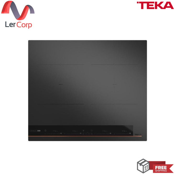 (Teka) เตาไฟฟ้า INDUCTION IBF 64-G1 MSP BM