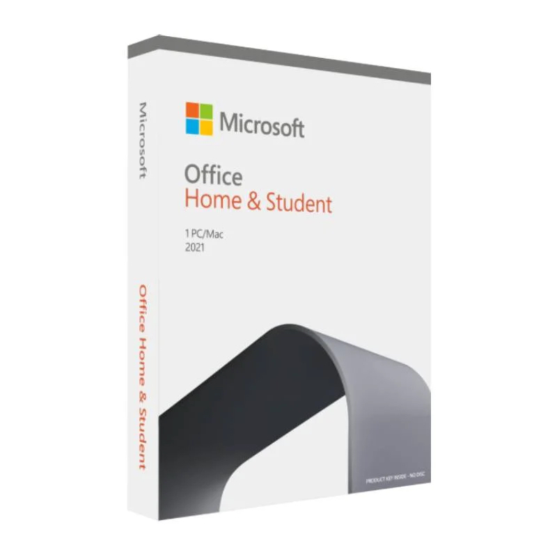 Microsoft Office Home &amp; Student 2021; iStudio by UFicon