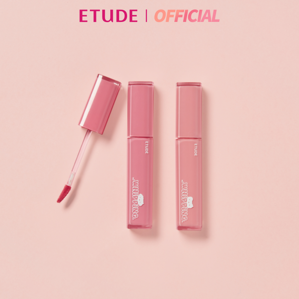 [ETUDE X HOOKKA HOOKKA Studio Whipping Cloud ] Fruity Dewy Tint