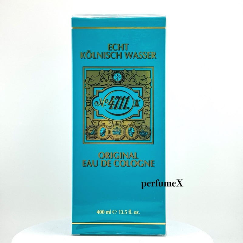 น้ำหอม( 400 ml ) 4711 Original Eau de Cologne by Maurer & Wirtz โคโลญจน์ 4711 จาก เยอรมัน