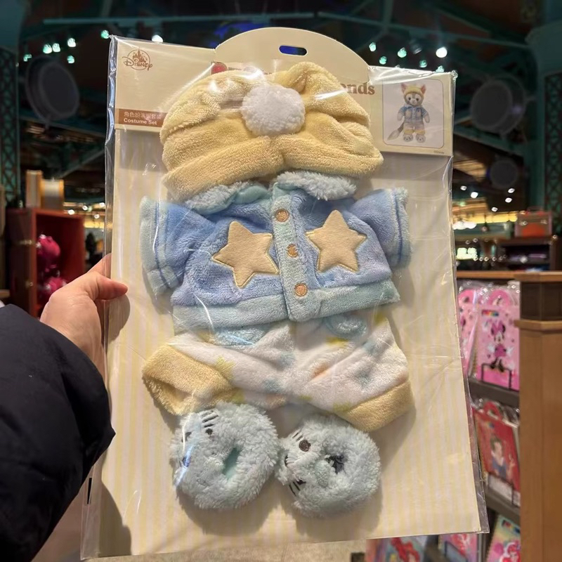 ❌❌หมดแล้วหมดเลยค่า❌❌ เซลล์ ชุดตุ๊กตาดัฟฟี่และผองเพื่อน Duffy and friends disney ของแท้💯