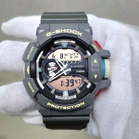 G-Shock  GA-400PC-8A