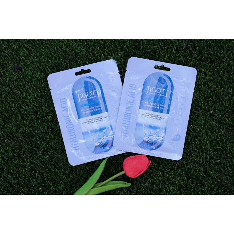 มาส์กหน้าเกาหลี jigott (ของแท้)