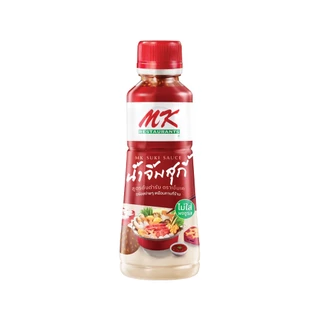 MK Signature Suki Sauce น้ำจิ้มสุกี้เอ็มเค สูตรต้นตำรับ 350 กรัม