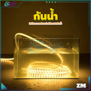 ไฟมะรุม ไฟวิ่ง led สวยงามled ตัดต่อได้ สว่างชัดไกล 90cm แหล่งจ่ายไฟ 12V DC กันน้ำและทนทาน มีหลายสีให้เลือก