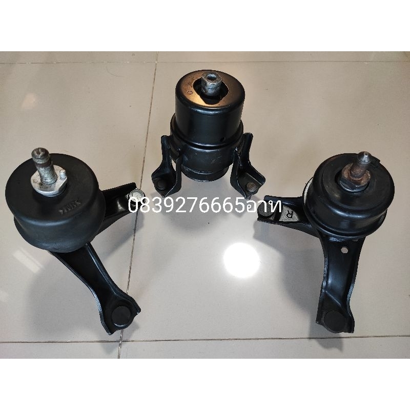 ยางแท่นเครื่องแท้ แคมรี่ camry ACV50 ,51 ปี 2012-2017 มือสอง used
