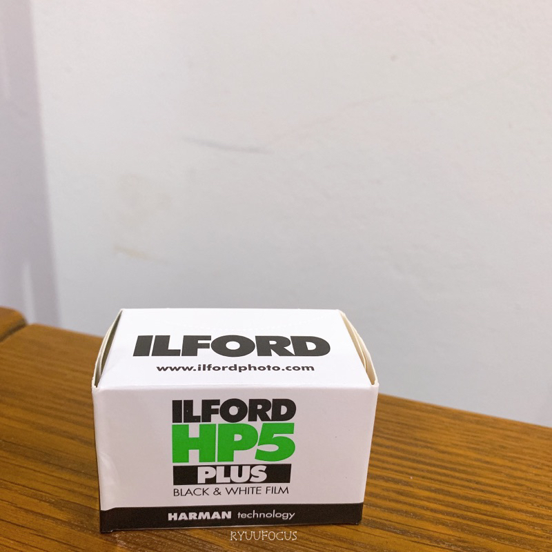 ฟิล์ม ILFORD HP5 400 (หมดอายุ 2023 )
