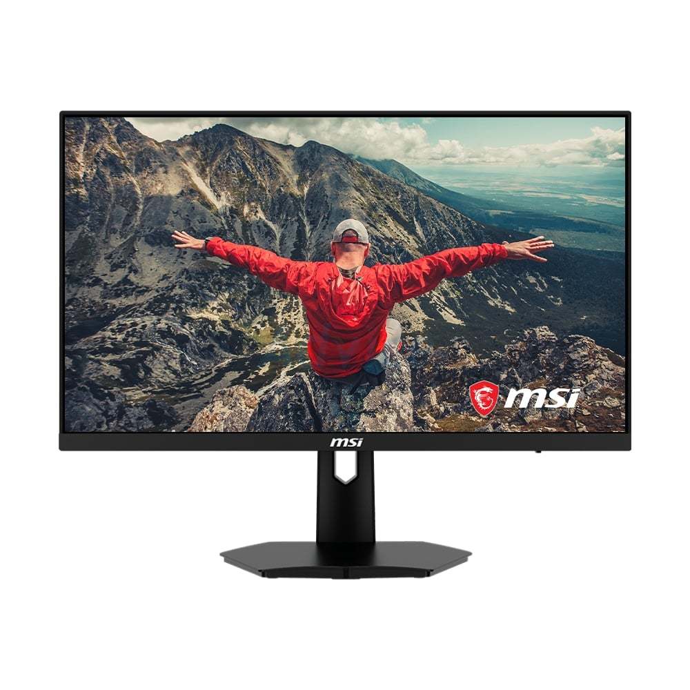 MONITOR MSI G244F E2 IPS, HDMI, DP) FREESYNC 180Hz