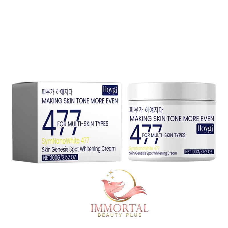 แท้💯% ครีมโคจิก477 สูตรเข้มข้น 200g. SoSkinxLab (ครีม 477)