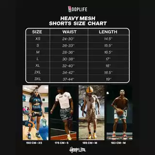กางเกงขาสั้น กางเกงแฟชั่นเนวสตรีท Chocoboni Mesh Shorts [Valentine’s Edition]