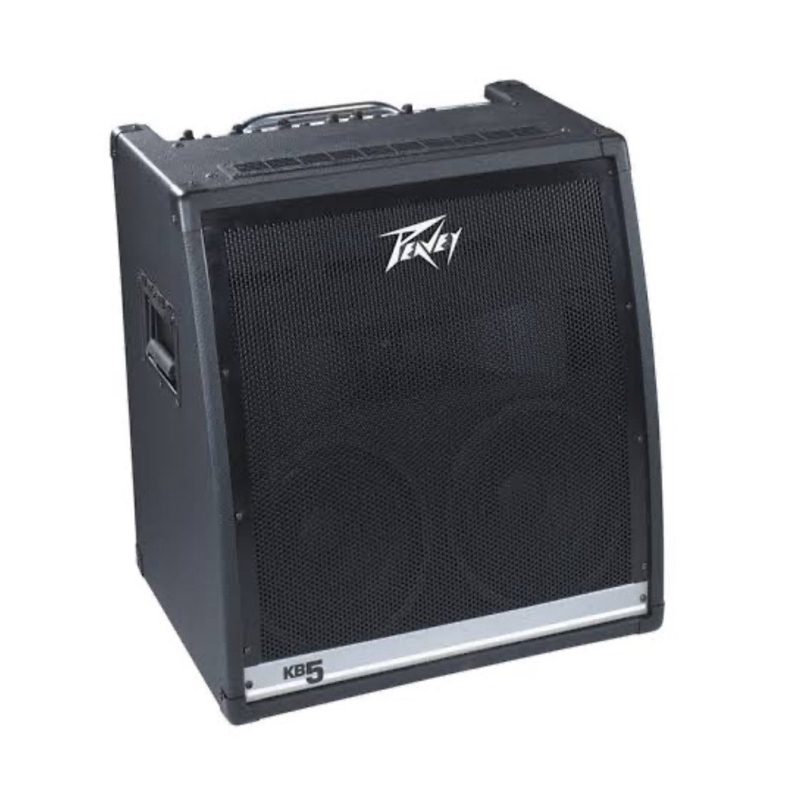 Peavey KB-5 เครื่องขยายเสียงคีย์บอร์ด 150W 4 ช่อง สีดำ