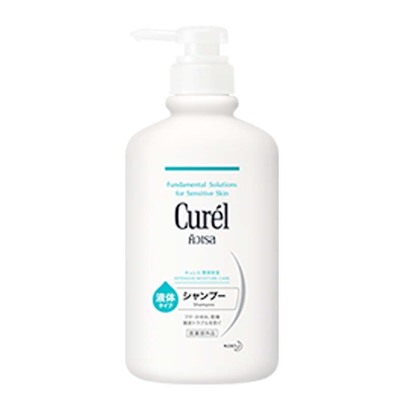 Curel Shampoo 420 มล