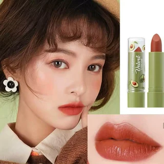 ลิปอโวคาโด้ HASAYA GIRL LIP MATTE & LIP BALM ลิปมันบำรุงริมฝีปาก ลิปเนื้อแมท ลิปบาล์มเปลี่ยนสี