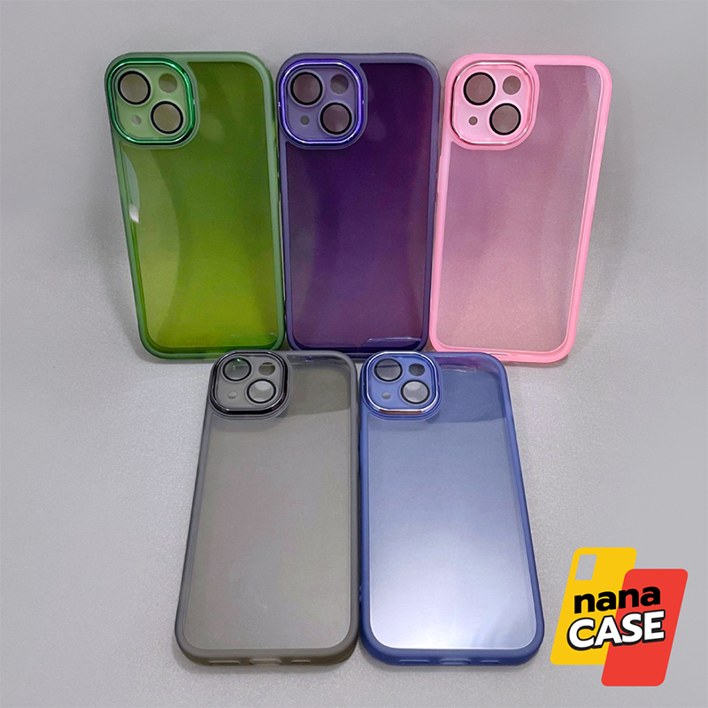 เคสมือถือ เรียวมี/Realme 5 11Pro 11Pro+ C11 C30s C33 C35 C51 C53 C55นิ่มใสขอบขุ่นกันกล้องเงา เรียบหรู ใช้ได้ทุกโอกาส