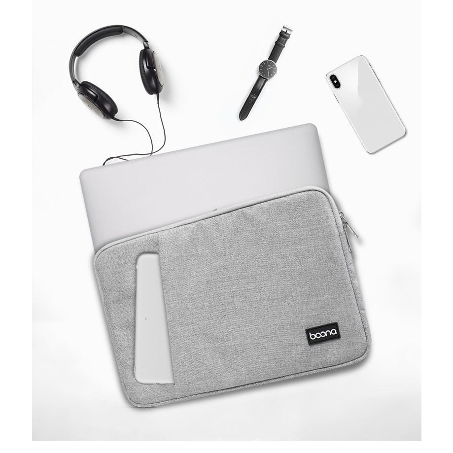SofecaseM-Book /Notebook 2ช่อง 13”/15.6” กระเป๋าใส่โน๊ตบุ๊ค