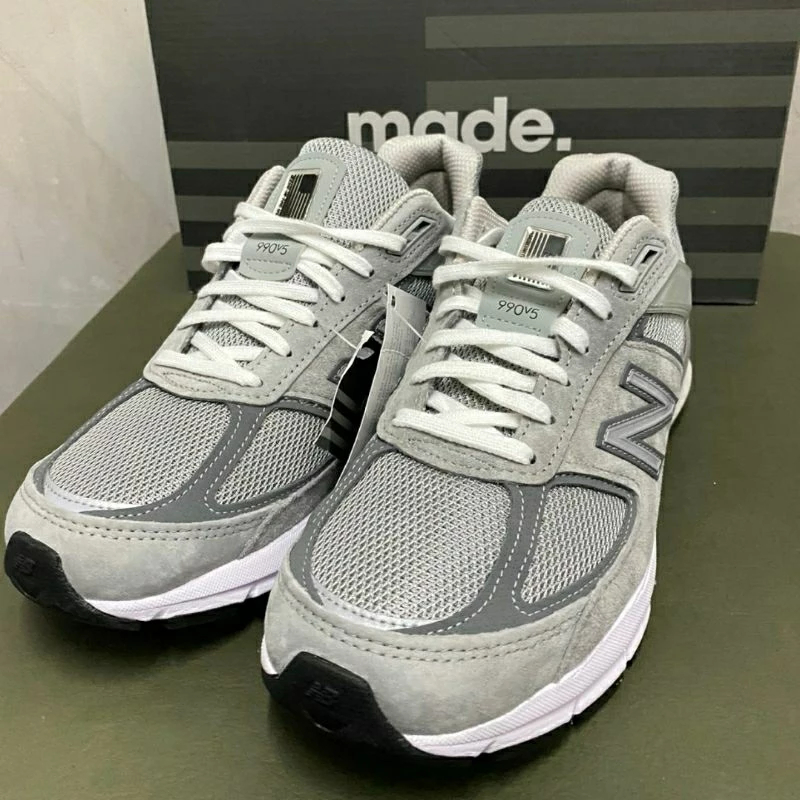 🇺🇲แท้💯%New Balance 990v5 Made​in USA ช้อปฮ่องกง