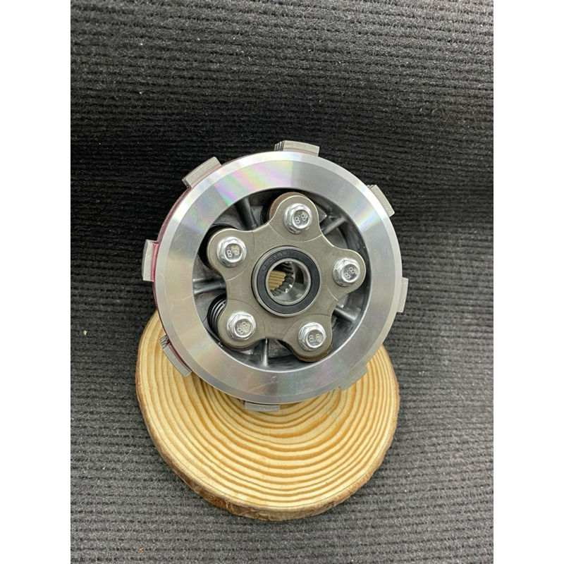 ครัชโซนิคแบบ5สปริงสำหรับเวฟ125ใส่รังครัชโซนิคแปลงครัชมือ