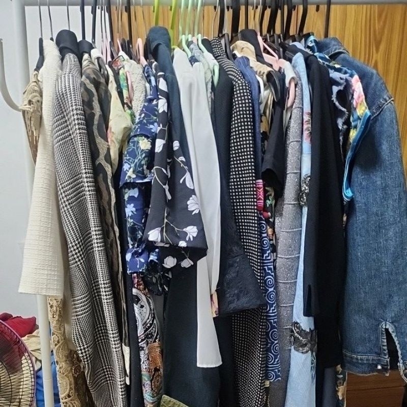 Sale งานมือสองเกรดพรีเมี่ยม 3 ตัว 100 บ.(35 บ.)