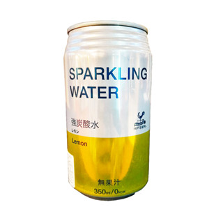 น้ำอัดลม สปาร์คลิ่ง วอเตอร์ เลมอน (โกเบ เคียวริวจิ) Sparklin…