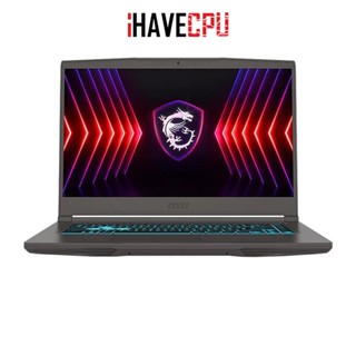 โน้ตบุ๊ค (notebook) iHAVECPU MSI THIN 15 B13VE-1608TH (COSMO…