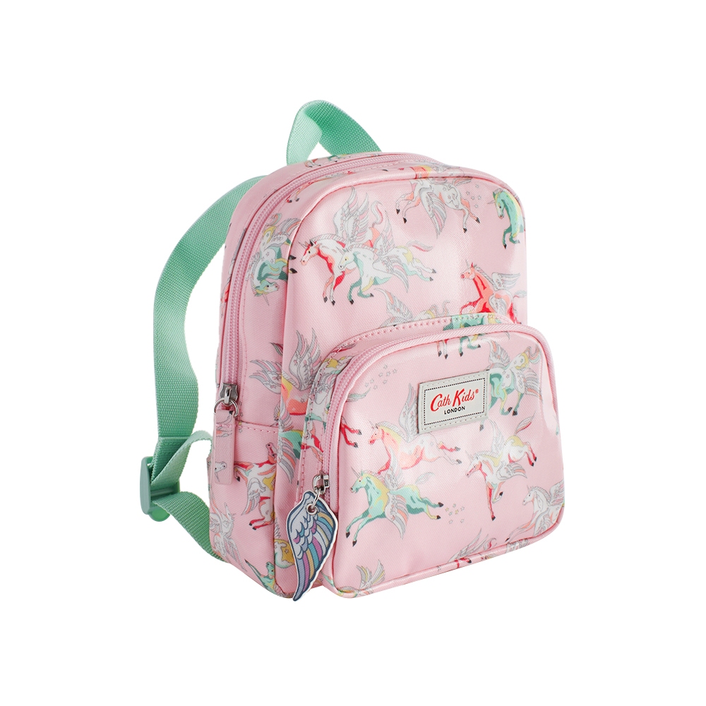 Cath Kidston Kids Mini Backpack Unicorns Pink
