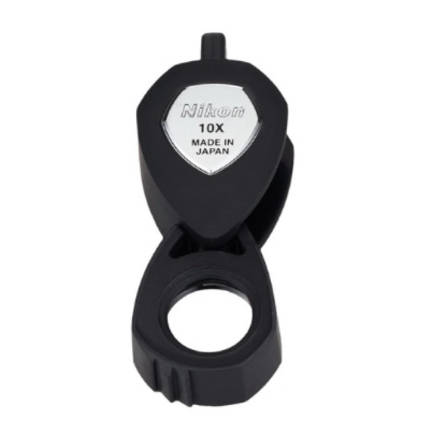 พร้อมส่ง Nikon Loupe 10X แว่นขยายส่องพระ กล้องส่องพระ ขยาย10เท่า รุ่น xp จากนิคอนประเทศญี่ปุ่น ราคา ถูกที่สุด ดีลบีเคเค แกลเลอรีภาพที่ 3